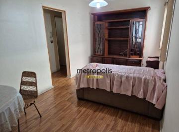 Sala · Apartamento com 2 dormitórios à venda, 60 m² por R$ 420.000,00 - Centro - São Bernardo do Campo/SP