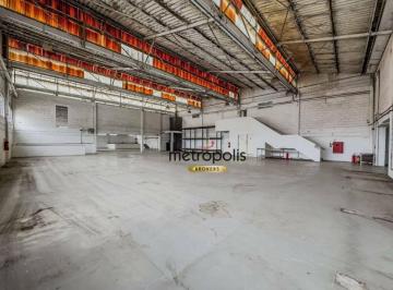 Galpão · Prédio, 12500 m² - venda por R$ 7.500.000,00 ou aluguel por R$ 73.059,75/mês - Jardim Recanto - Diad
