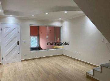 Sala · Sobrado com 3 dormitórios à venda, 170 m² por R$ 980.000,00 - Anchieta - São Bernardo do Campo/SP