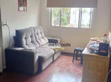 Sala · Apartamento com 3 dormitórios à venda, 74 m² por R$ 385.000,00 - Parque Alto do Rio Bonito - São Pau