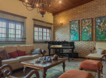 Sala · Sobrado à venda, 413 m² por R$ 2.150.000,00 - Nova Petrópolis - São Bernardo do Campo/SP