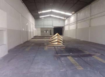 f0ab48cbcd54e07bf3fbfc2ae3a24af324bdff76 · Galpão para alugar, 400 m² por R$ 16.387,00/mês - Parque Boturussu - São Paulo/SP