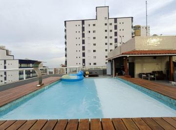 2e0f1ec564eb544d715e20da0a8f6dccf6d564c2 · Cobertura com 3 dormitórios à venda, 360 m² por R$ 1.400.000,00 - Tupi - Praia Grande/SP