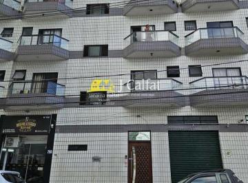 Apartamento · 24m² · 1 Vaga · Kitnet, Ocian, Praia Grande.