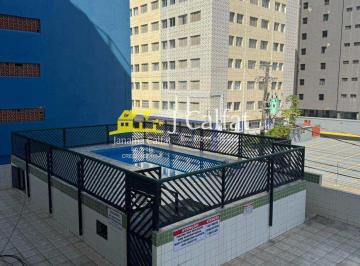 Apartamento · 41m² · 1 Quarto · 1 Vaga · Apartamento com 1 quarto, Mirim, Praia Grande.