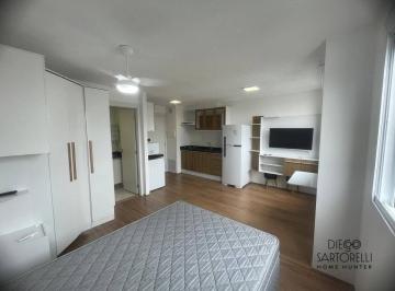 976e8609c56f19db8f364e98453246575cd13f7d · Apartamento com 1 dormitório à venda, 26 m² por R$ 320.000,00 - Água Branca - São Paulo/SP