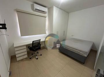 440e75491090d40d4197875326b9b537d3cd4c09 · Apartamento com 1 dormitório para alugar, 40 m² por R$ 2.100,00/mês - Fortaleza - Barretos/SP