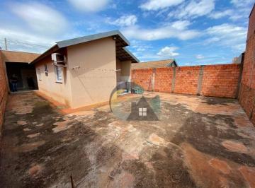 feac48d260758bd82dffec8264b8fb514cd76ba7 · Casa com 2 dormitórios à venda, 100 m² por R$ 230.000,00 - Vida Nova - Barretos/SP