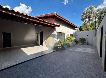 0c684dbdf7a75713825943f4d271fd3d1ecd42d0 · Casa com 3 dormitórios à venda, 181 m² por R$ 890.000,00 - City Barretos - Barretos/SP
