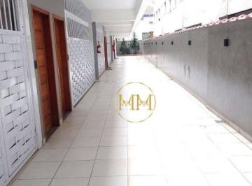 9fedc285b95d80697fcd286f65617732695cfabb · Village com 3 dormitórios à venda, 116 m² por R$ 680.000,00 - Macuco - Santos/SP