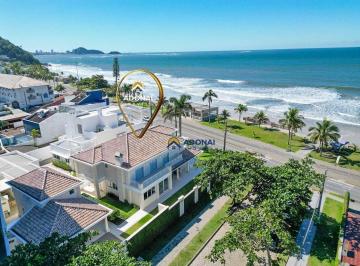 5bfef136f885bf5ee355f73bdef3e540a577e390 · Casa de Alto Padrão de FRENTE PARA O MAR, com 7 dormitórios à venda, 528 m² por R$ 14.500.000 - Cent