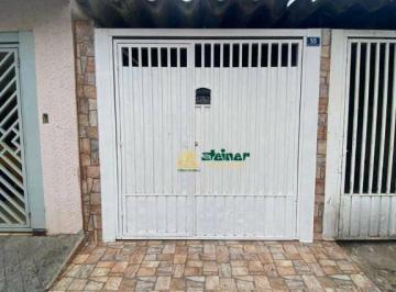 ac2e3528bc63fb348a170c4cfaf0ef3813b6d347 · Sobrado com 3 dormitórios à venda, 120 m² por R$ 450.000,00 - Residencial Parque Cumbica - Guarulhos