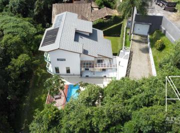 089613c0ece780a2d7f5e04ca4a4a5a99a2992fb · Casa com 4 dormitórios à venda, 300 m² por R$ 2.650.000,00 - Serra da Cantareira - Mairiporã/SP