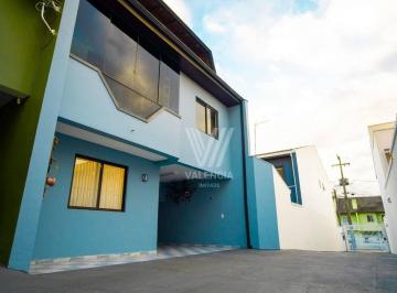 db17e162b3dd37fe6bbed89cf06723d29eeb27cb · Sobrado Triplex | 3 dormitórios | 1 Suite | 2 Vaga | 182m² | Jardim das Américas - Curitiba/PR