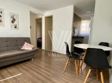 54f5322d54c4cf1509fb428d980866a176fe4c86 · Apartamento Semi-Mobiliado | 2 quartos | 40m² Priv | Santa Cândida - Curitiba/PR