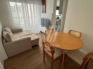 bc801c3042728977079d3b9d9069b865c566c579 · Apartamento Mobiliado | 2 dormitórios | 1 Vagas | 44m² | Água Verde - Curitiba/PR