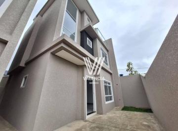 42464f61994a2e102160736faac9c2f462c88c9c · Sobrado | 3 dorm | Suíte | 2 vagas | 125 m² priv | Xaxim - Curitiba/PR
