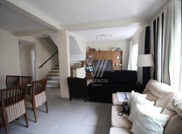 7b35c3cc4e9c2b62b4e707664b8083b5e4170542 · Sobrado em Condomínio Fechado | 3 dormitórios | 3 Vagas | 206m² | Água Verde - Curitiba/PR