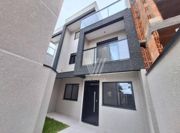 8c52270bc19bf10b2800fa9a543122780a874dd6 · Triplex | 3 Dorm | 1 Suite |  | 145m² priv | Atuba - Curitiba/PR