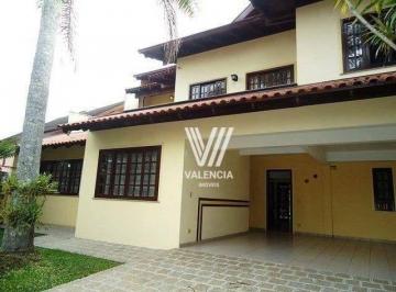 fce472fa82d12882af0970c366c52a541b0f1ab5 · Sobrado | 5 dorm | 3 suítes | 4 vagas | 304 m² priv | Cascatinha - Curitiba/PR