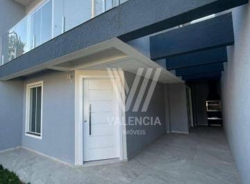 9931e2bc6c60c55048cc33d49b125b22a12cc179 · Sobrado | Res. Barcelona | 2 dorm | 2 vagas | 67 m² priv | Campo Comprido - Curitiba/PR