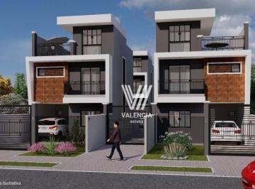 05b9739fa5865c38a0fa59a6c0e56c6704fcf768 · Sobrado de Rua | 4 Dorms | 2 Vagas | 122m² | Uberaba - Curitiba/PR