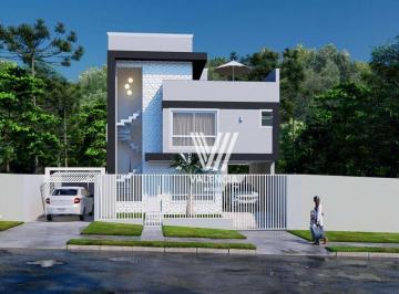 280e8cc70a9b91520f9f16c18e64da18e9391c2d · Sobrado em Condominio  | 3 Dorms | 122m² priv | 1 Vaga | Uberaba - Curitiba/PR