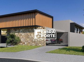 3cd96406b6bc8e9a39fd54c458a30fbc62ab19ad · Casa à venda no Residencial Jatibela | Projeto moderno e contemporâneo com 4 suítes, vista permanent