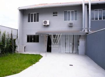 3d12164532c682fc3b50f0e0299b8ebed8a973a8 · Sobrado | 3 Quartos | 1 Suite | 151m² Priv |Prado Velho Curitiba/PR