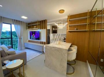 aaaf929b5301b200867ba8320aa784b07ba5b725 · Apartamento Mobiliado| 49m² priv | 2 quarto | 1 vaga | Santa felicidade - Curitiba/PR