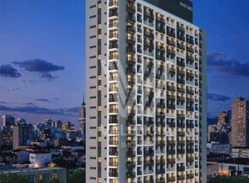 086da5d80008750787d58afe5499563894407d20 · Studio Novo | 23m² priv | 1 Quarto | Centro - Curitiba/PR