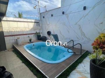 a8bf89739c4ad9e80a33a37f89e40b93605dc823 · Casa com 2 dormitórios à venda, 150 m² por R$ 360.000,00 - Setor Comendador Walmor - Aparecida de Go