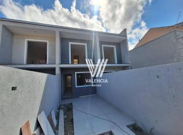 ad85c642a1094f58a28bb895ab970ee1f2077b1c · Sobrado de Rua | 2 Dorms | 1 Vaga | 80m² | Umbara - Curitiba/PR