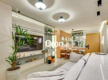 d8feabc7c3f1ee78a278aca50f4ca5e1e7aaea3b · Apartamento à venda, 70 m² por R$ 659.000,00 - Setor Pedro Ludovico - Goiânia/GO