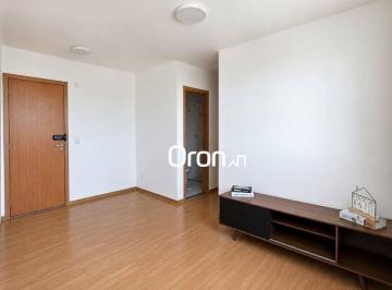 58d2c3848a60d10843a1c895ccb3737158705e15 · Apartamento com 2 dormitórios à venda, 43 m² por R$ 249.000,00 - Chácara São Pedro - Aparecida de Go