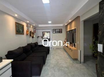 0f030399a003d604117f502dae3b49e963d3a358 · Casa com 2 dormitórios à venda, 174 m² por R$ 520.000,00 - Fazenda São Domingos - Goiânia/GO