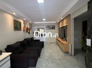 391856174bed83cad731d9203837edc06f185972 · Casa à venda, 174 m² por R$ 520.000,00 - Fazenda São Domingos - Goiânia/GO