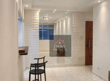 6666e03594330bdf3fb8aa7020ff6f7175a6c5ac · Apartamento com 2 dormitórios para alugar, 78 m² por R$ 3.200,02/mês - Marapé - Santos/SP