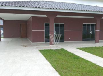 f791a52361a013221fbaa51fe0dbe80bb4346604 · Casa | 5 quartos | 281m² Priv | 2 Suite | Cercadinho – Campo Largo/PR