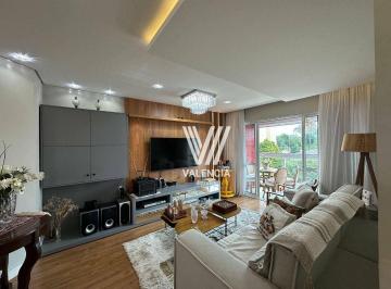 e3c1362b4fd084fd2ad450545e2a375eba220449 · Ed. Menilmontant | Mobiliado | 3 Dorms | 2 vaga | 109m² priv | Boa Vista - Curitiba/PR