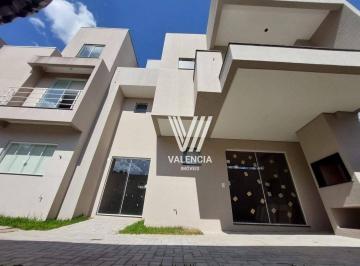 6c3d91c0b454a91f24247dd8d96bc50080069b4f · Sobrado | 3 Dormi | 3 banheiro | 146² priv | Campo Comprido - Curitiba - PR
