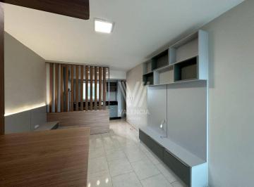 1509e4d5d9c8f4b1a1e539acc821b823b027d05c · Studio Semi - Mobiliado no Condomínio Hyde Park  33m² | Andar Alto | Centro (divisa com o Batel)  Cu
