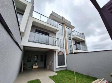 4dc5942a4465f71641337d973fa04adc303b07bd · Triplex | 3 Dorm | 1 Suite |  | 135m² priv | Atuba - Curitiba/PR