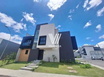 408a59f5f91d4bbb3ce3734e98f76c7d7f03d054 · Sobrado em Condominio | 3 Dorms | 243m² priv | 2 Vagas | Santa Candida - Curitiba/PR