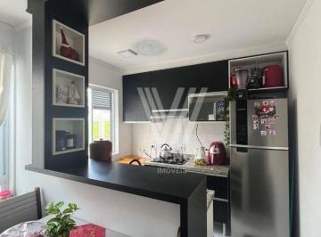 d039e21d7588f56e9e9a20f25fe7334d3e51b33d · Apartamento Mobiliado| 43m² priv | 2 Quarto | 1 Vaga | Jardim Santo Antônio - Almirante Tamandaré/PR