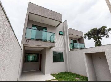 35e48ad32cba0806531c40096a98b9cddb123b28 · Sobrado Novo | 84m² Priv | 2 quartos | 2 Suite | 2 Vaga | Uberaba-Curitiba/PR
