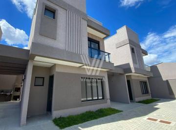 d1074adc25166ab0824abaa70df82ab1cf7929af · Sobrado Novo | 3 Dormitório | 1 Suite | 2 Vaga | 105m² Priv | Boqueirão Curitiba/PR