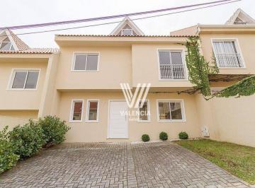 be62dd00125b25fce63da15970a3cabf30420839 · Sobrado Res. San Marino | 3 dorm | Suíte | 3 vagas | 94 m² priv | Barreirinha - Curitiba/PR