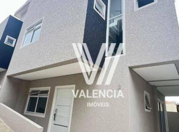 b139bea703dfb6b14752a7c0a464d215be6dd11e · Sobrado em Condominio | 3 Dorms | 120m² priv | 1 Vaga | Xaxim - Curitiba/PR
