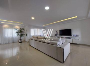 2df9f38b26ac7d031cd2f7f33769976bc016297e · Sobrado com 3 dormitórios à venda, 315 m² por R$ 1.737.000,00 - Campo Comprido - Curitiba/PR